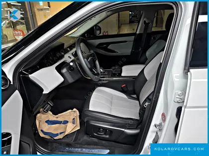 LAND ROVER RANGE ROVER EVOQUE P250 DYNAMIC SE
