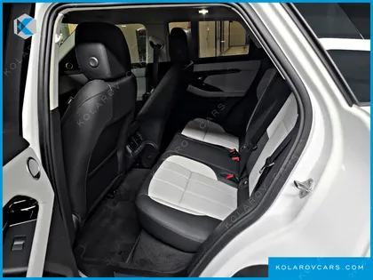 LAND ROVER RANGE ROVER EVOQUE P250 DYNAMIC SE
