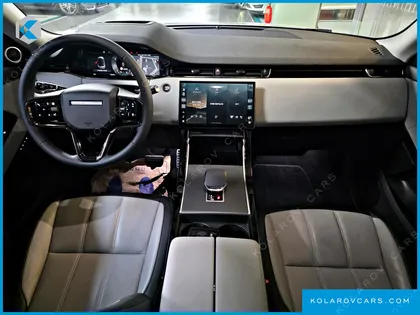 LAND ROVER RANGE ROVER EVOQUE P250 DYNAMIC SE