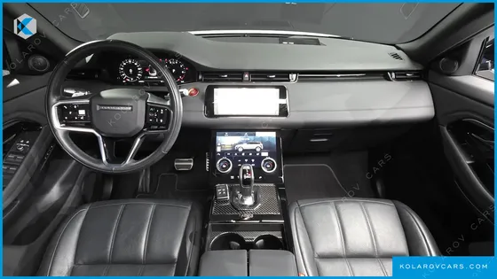 LAND ROVER RANGE ROVER EVOQUE P250 R-DYNAMIC SE