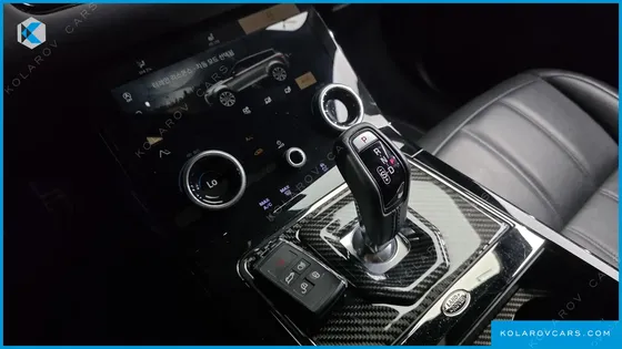 LAND ROVER RANGE ROVER EVOQUE P250 R-DYNAMIC SE