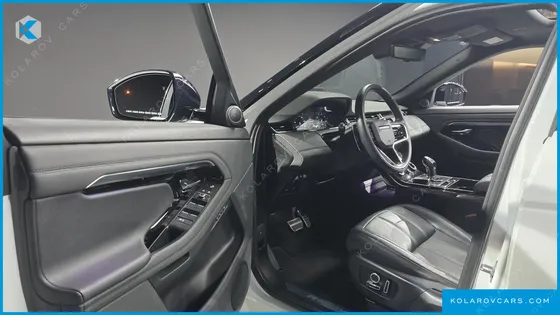 LAND ROVER RANGE ROVER EVOQUE P250 R-DYNAMIC SE