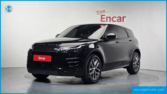 LAND ROVER RANGE ROVER EVOQUE P250 DYNAMIC SE