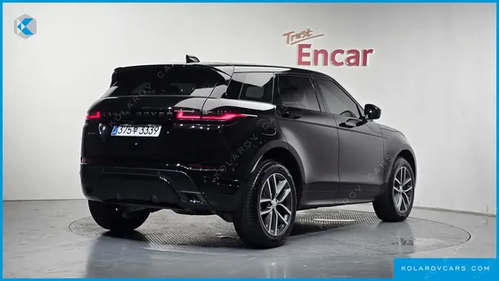 LAND ROVER RANGE ROVER EVOQUE P250 DYNAMIC SE