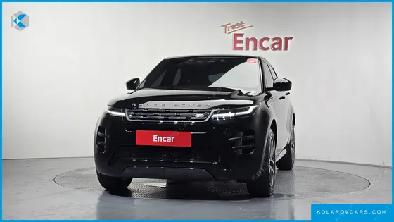 LAND ROVER RANGE ROVER EVOQUE P250 DYNAMIC SE