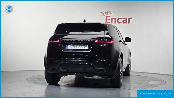 LAND ROVER RANGE ROVER EVOQUE P250 DYNAMIC SE