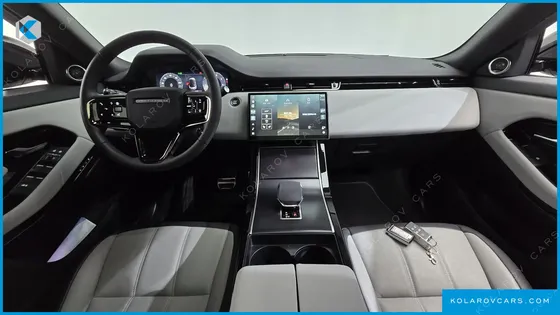 LAND ROVER RANGE ROVER EVOQUE P250 DYNAMIC SE