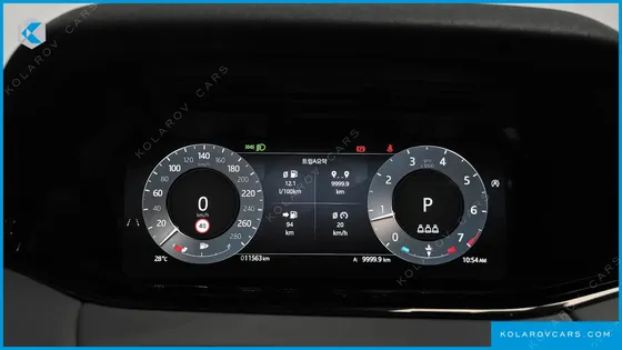 LAND ROVER RANGE ROVER EVOQUE P250 DYNAMIC SE