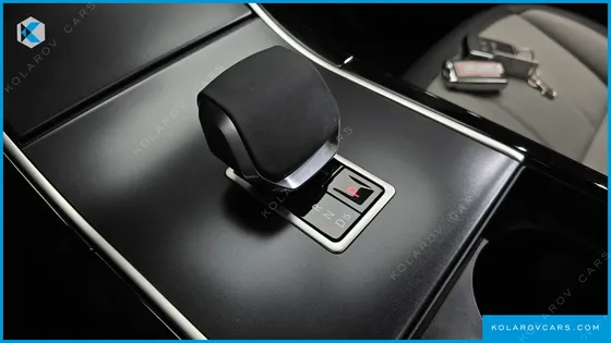 LAND ROVER RANGE ROVER EVOQUE P250 DYNAMIC SE