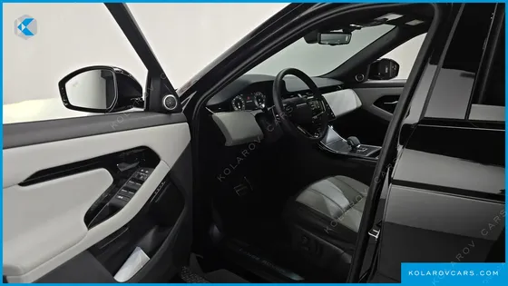 LAND ROVER RANGE ROVER EVOQUE P250 DYNAMIC SE
