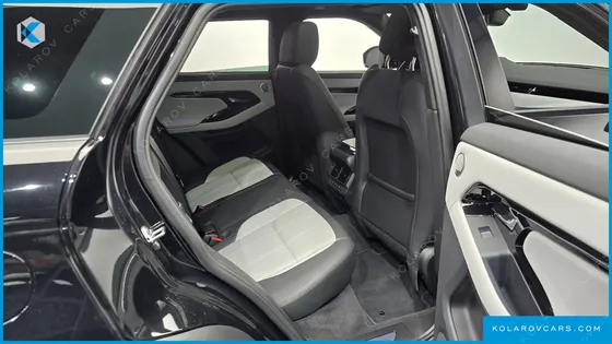 LAND ROVER RANGE ROVER EVOQUE P250 DYNAMIC SE