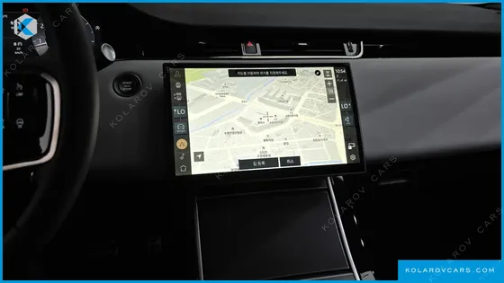 LAND ROVER RANGE ROVER EVOQUE P250 DYNAMIC SE