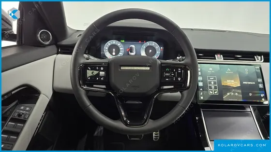 LAND ROVER RANGE ROVER EVOQUE P250 DYNAMIC SE