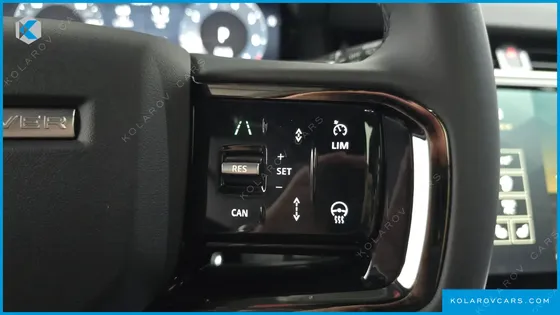 LAND ROVER RANGE ROVER EVOQUE P250 DYNAMIC SE