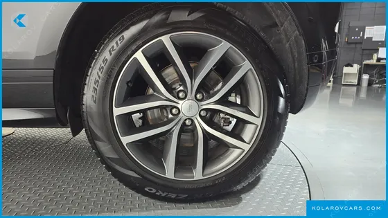 LAND ROVER RANGE ROVER EVOQUE P250 DYNAMIC SE