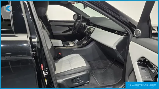 LAND ROVER RANGE ROVER EVOQUE P250 DYNAMIC SE