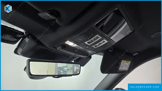 LAND ROVER RANGE ROVER EVOQUE P250 DYNAMIC SE