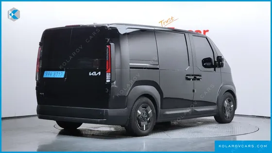 KIA PV5 CARGO