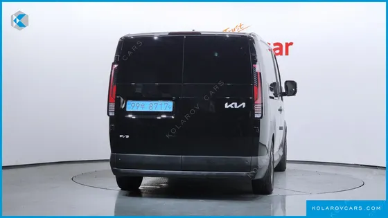 KIA PV5 CARGO