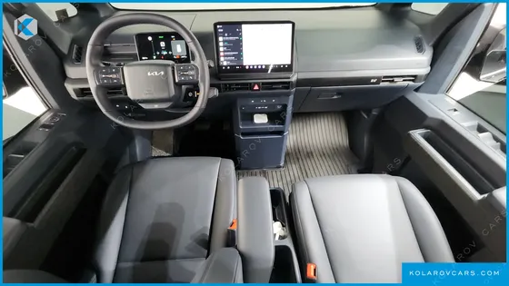 KIA PV5 CARGO