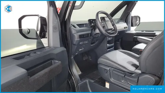 KIA PV5 CARGO