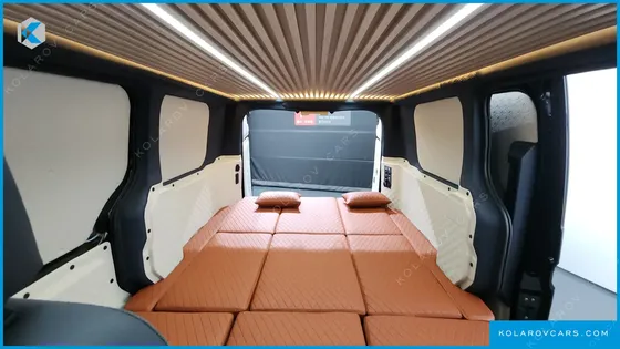 KIA PV5 CARGO