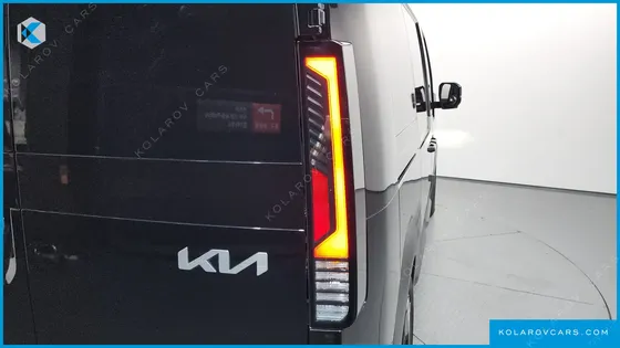 KIA PV5 CARGO