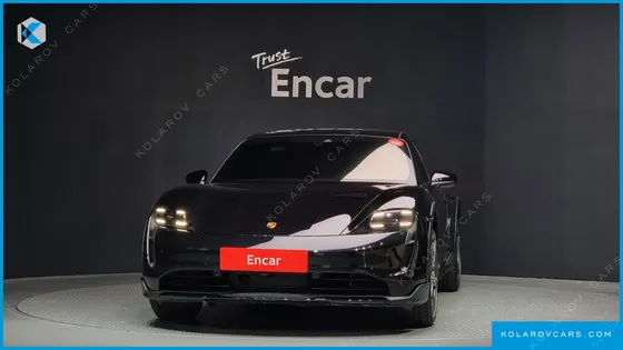 PORSCHE TAYCAN 4S CROSS TURISMO