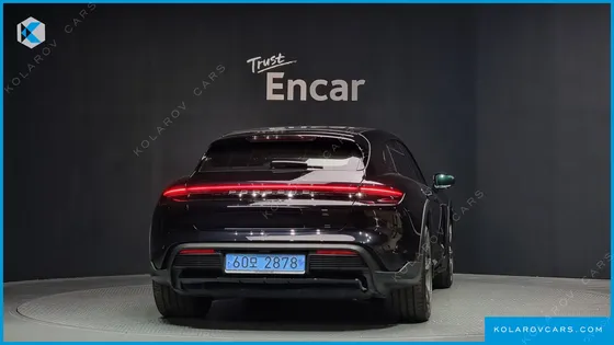 PORSCHE TAYCAN 4S CROSS TURISMO
