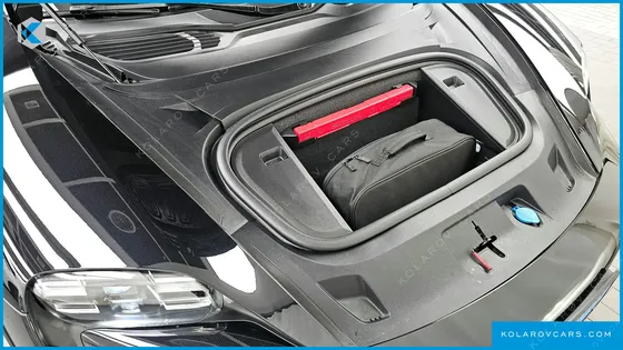 PORSCHE TAYCAN 4S CROSS TURISMO