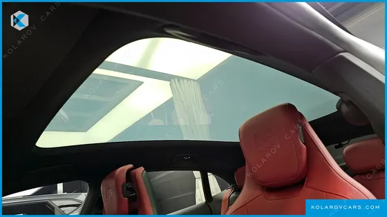 PORSCHE TAYCAN 4S CROSS TURISMO