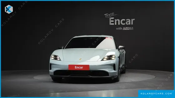PORSCHE TAYCAN 4S