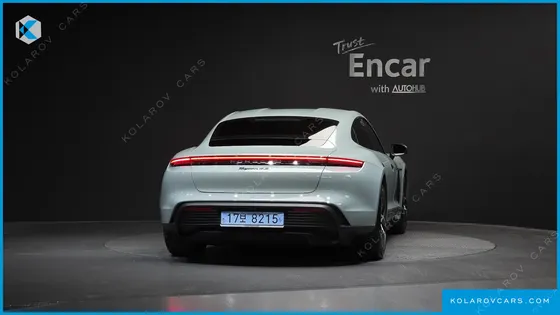 PORSCHE TAYCAN 4S