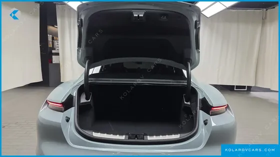 PORSCHE TAYCAN 4S