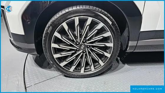 HYUNDAI SANTA FE GASOLINE 2.5T 2WD