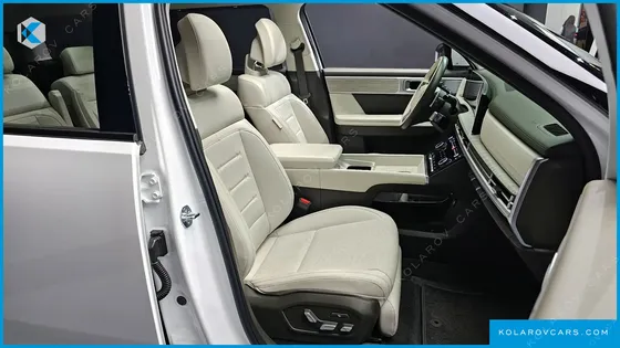 HYUNDAI SANTA FE GASOLINE 2.5T 2WD