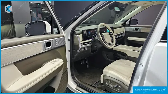 HYUNDAI SANTA FE GASOLINE 2.5T 2WD