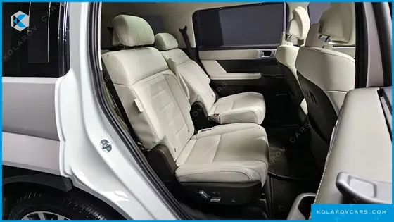 HYUNDAI SANTA FE GASOLINE 2.5T 2WD