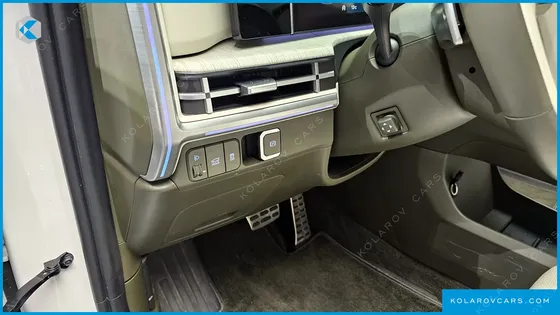 HYUNDAI SANTA FE GASOLINE 2.5T 2WD