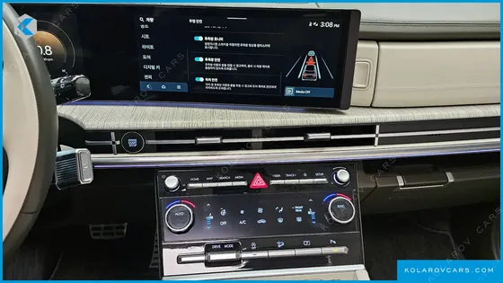 HYUNDAI SANTA FE GASOLINE 2.5T 2WD