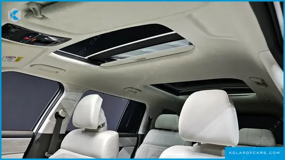 HYUNDAI SANTA FE GASOLINE 2.5T 2WD