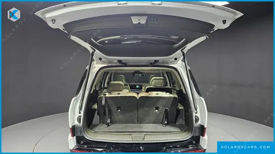 HYUNDAI SANTA FE GASOLINE 2.5T 2WD