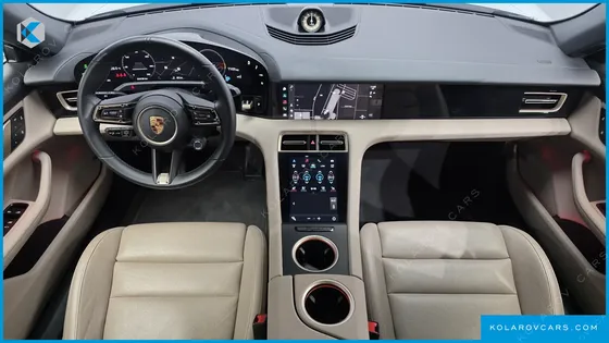 PORSCHE TAYCAN BASE