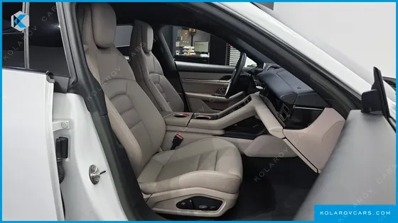 PORSCHE TAYCAN BASE
