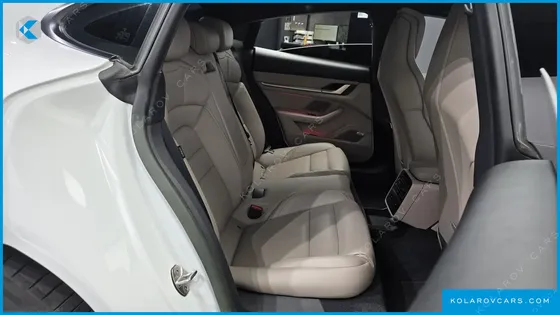 PORSCHE TAYCAN BASE