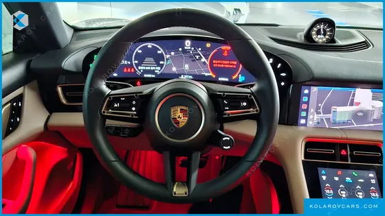 PORSCHE TAYCAN BASE