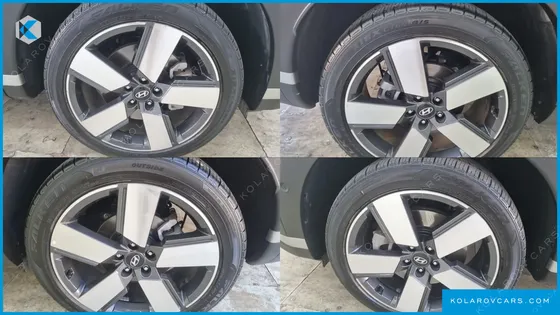 HYUNDAI SANTA FE GASOLINE 2.5T 2WD