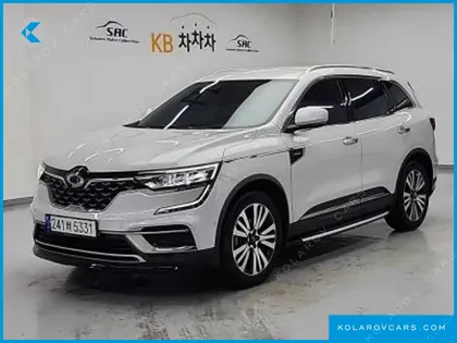 RENAULT KOREA QM6 (KOLEOS) 2.0 GDE PREMIERE 2WD