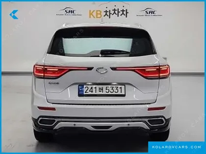 RENAULT KOREA QM6 (KOLEOS) 2.0 GDE PREMIERE 2WD