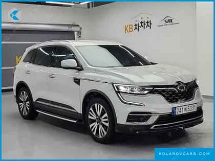 RENAULT KOREA QM6 (KOLEOS) 2.0 GDE PREMIERE 2WD